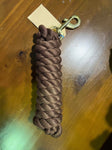 Eureka - Brass 1 1/4" Snap Lead Rope