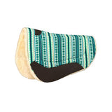 Fort Worth - Barrel Contoured Saddle Pad