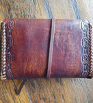 Kelley Heaney Designs - Small Leather Clutch Purse