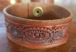 Kelley Heaney Designs - Leather Cuffs