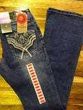 Outback - Wild Child - Dixie Bootcut Bling Jean