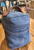 Kelley Heaney Designs - Denim Door Stop