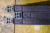 Showcraft - Anti-gall Fitzwilliam 3 Buckle Girth