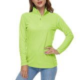 SunSafe UPF 50+ Horse Riding L/S - Green Range