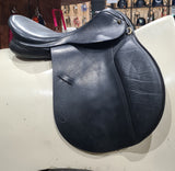 Second hand - Geoff Fieldhouse Saddle - General Purpose No.60