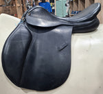 Second hand - Geoff Fieldhouse Saddle - General Purpose No.60