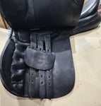 Second hand - Geoff Fieldhouse Saddle - General Purpose No.60