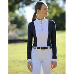 Huntington - Hilary Long Sleeved Show Shirt