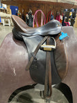 Second Hand Saddle - Mansion House Dressage Saddle No.51