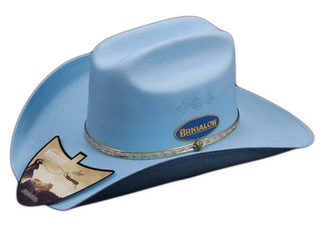 Kids Western Colourful Cowboy Hats