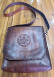 Kelley Heaney Designs - Large Cross Body Satchel