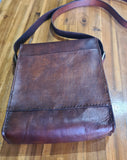 Kelley Heaney Designs - Large Cross Body Satchel