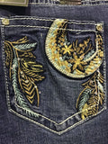 Outback - Wild Child - Luna Bootcut Jean