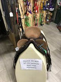 Second Hand Horselines Serptine Saddle NO.17