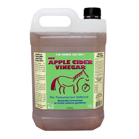 NRG - Apple Cider Vinegar 5L