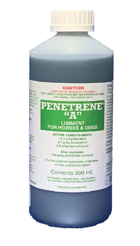 Penetrene A - Liniment