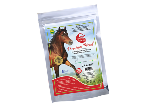 EEVM Equine Vit & Min - Premium Blend 2.8kg