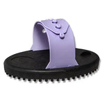 Rubber Curry Comb - Junior