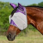 Cashel - Crusader Fly Mask - Ears