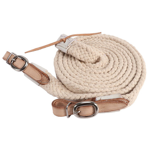 Stockmaster Cotton Stockman Reins