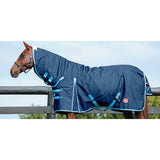 Kozy - 1200D Rainsheet Horse Rug Combo - Navy