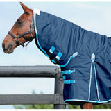 Kozy - 1200D Rainsheet Horse Rug Combo - Navy