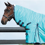 Kozy 600D Nylon Horse Rug Combo 200gm Fill - Teal