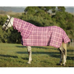 Kool Master - PVC Shade Mesh Horse Rug Combo