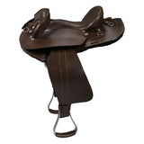 Ord River - Leather Youth Half Breed Saddle 14.5"