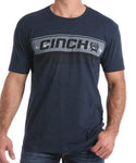 CINCH MEN’S T-SHIRT - NAVY