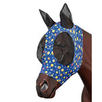 Kool Master Lycra Pull-On Fly Mask - Patterns