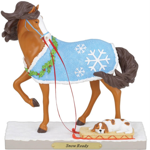 The Trail of Painted Ponies - Snow Ready