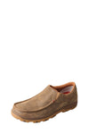 Mens Cellstretch Slip on Driving Mocs