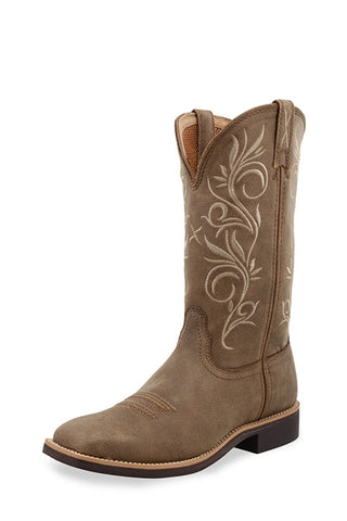 Twisted X - Womens 11" Top Hand Western Boot
