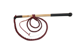 McAlister - 4 x 6 ft Redhide Stockwhip