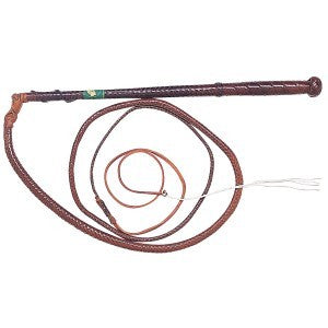 Kangaroo Stockwhip - 8'x12 Plait