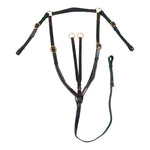 Mcalister - Elastic Stockmans Breastplate