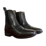 Cavalier - Short Zip Riding Boots