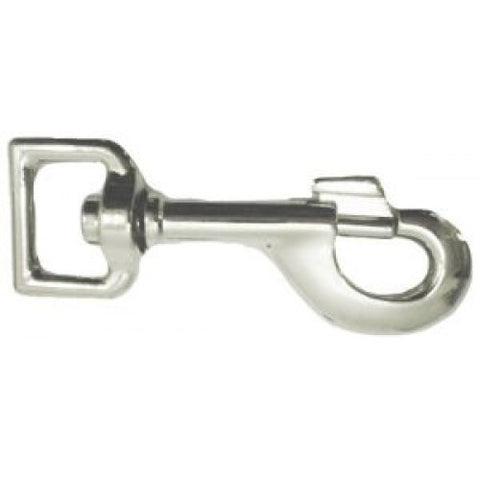 Snap Square Eye Clip 3/4"