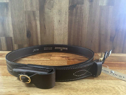 Boss Cocky - Drover Knife Pouch Belt