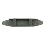 Eureka - Rubber Curb Chain Guard - Black