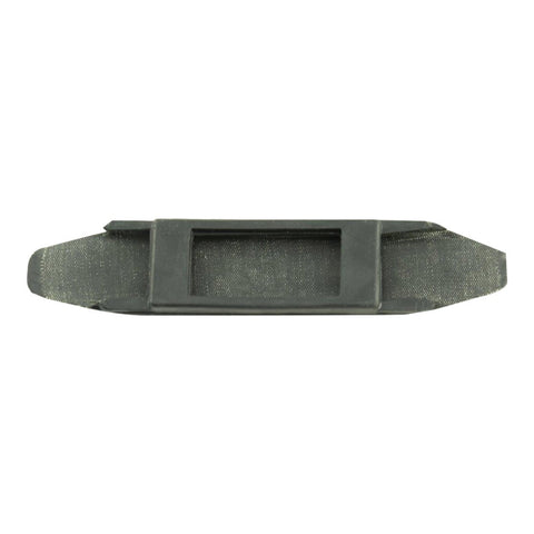 Eureka - Rubber Curb Chain Guard - Black