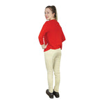 McAlister - Womens Sticker Jodhpurs in Beige