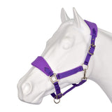 Fleece Shaped Headstall - Halter