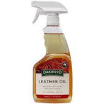 Oakwood Leather Oil