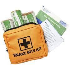 Snake Bite First Aid Kit