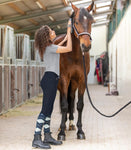 ELT - Danella Breeches in Night Blue