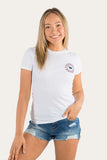 Ringers Western - Signature Bull Womens Classic Fit T-Shirt