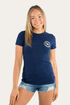 Ringers Western - Signature Bull Womens Classic Fit T-Shirt