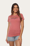 Ringers Western - Yeeda Womens Classic Fitted T-Shirt